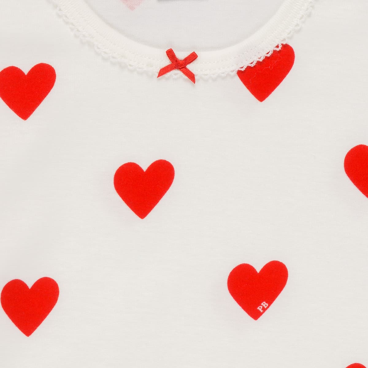 Girls' Pajamas Petit Bateau Multicolor