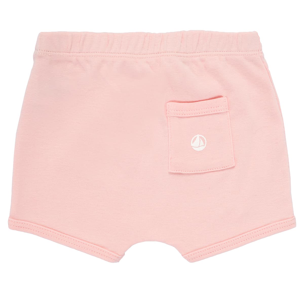 Boys' Shorts Petit Bateau Pink