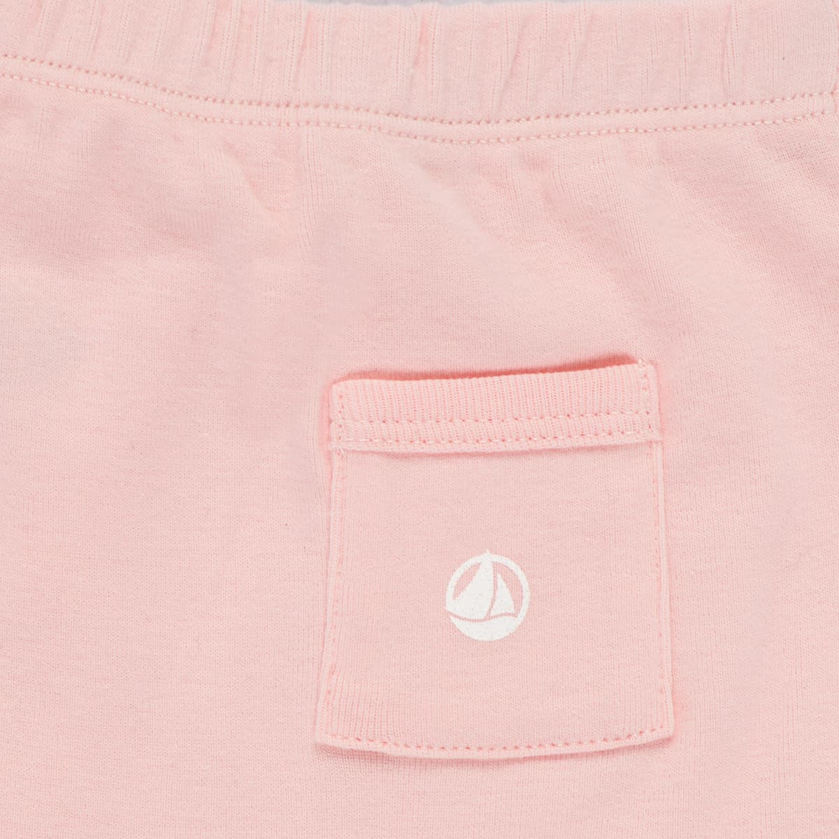 Boys' Shorts Petit Bateau Pink
