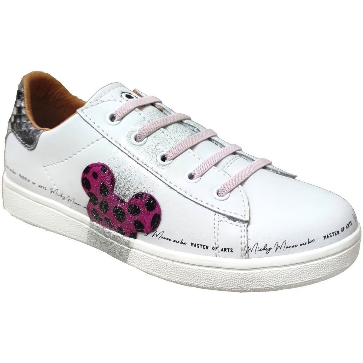 Girls' Sneakers Disney White