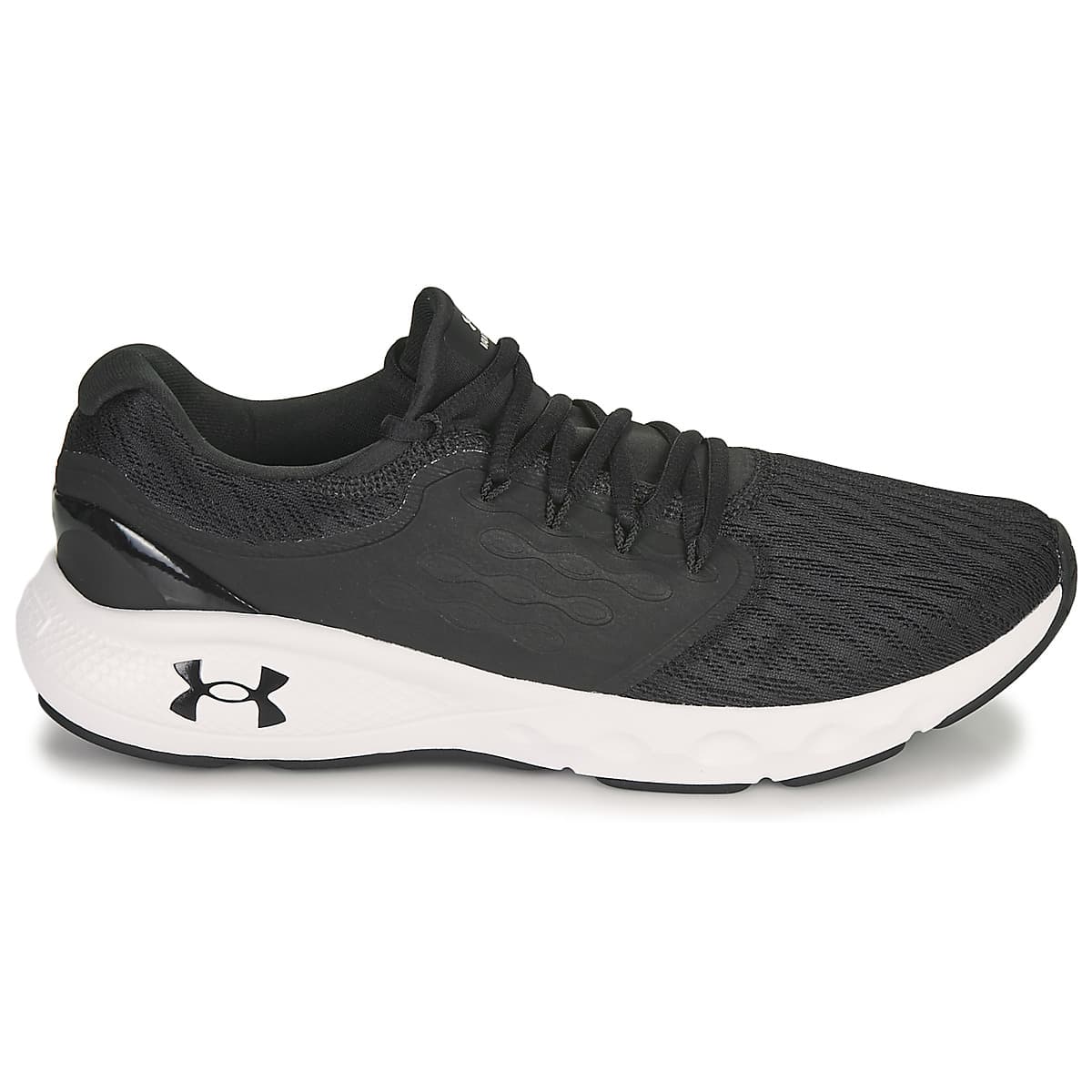 Men's Running Shoes Under Armour Black