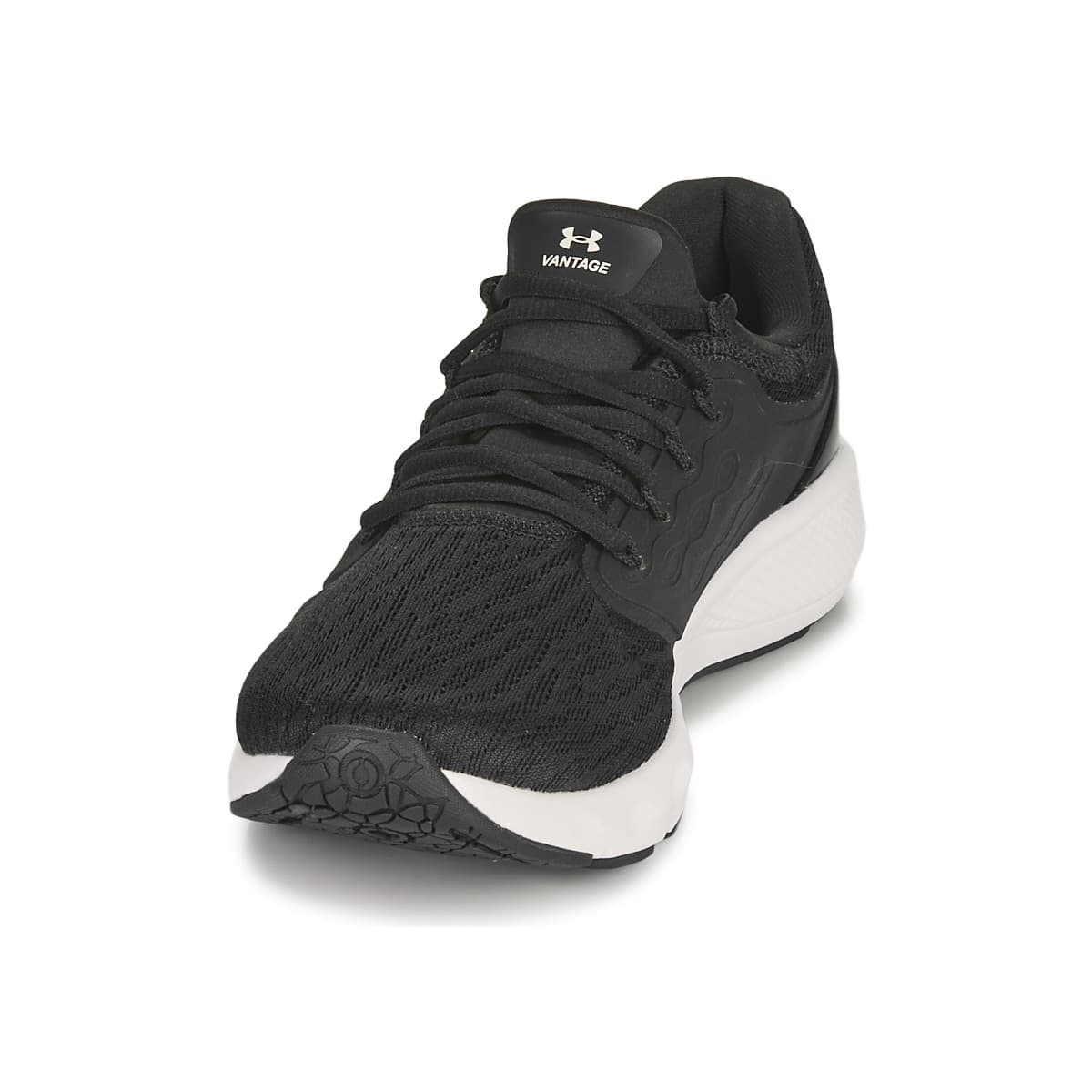 Men's Running Shoes Under Armour Black
