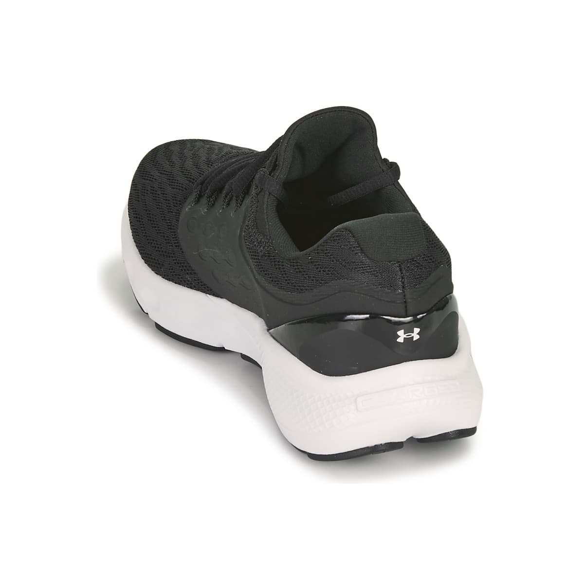 Men's Running Shoes Under Armour Black