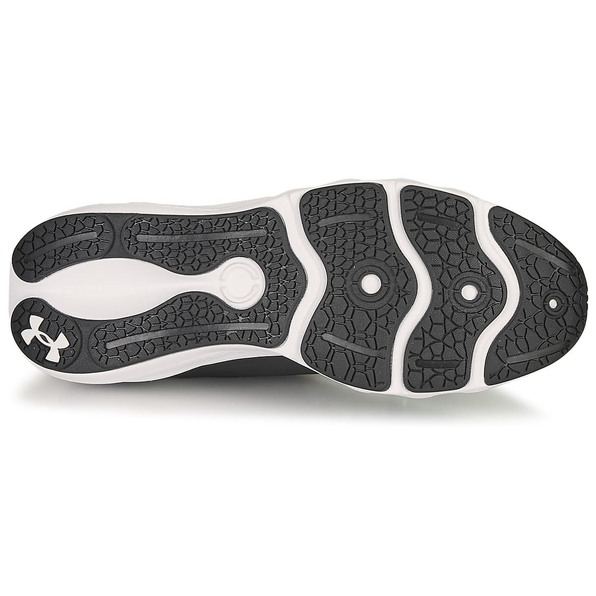 Men's Running Shoes Under Armour Black