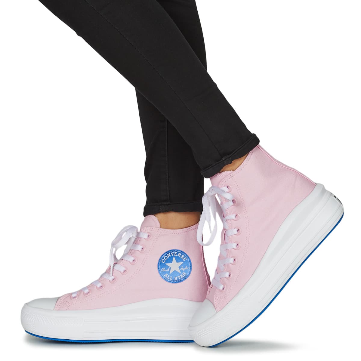 Women's Sneakers Converse Pink