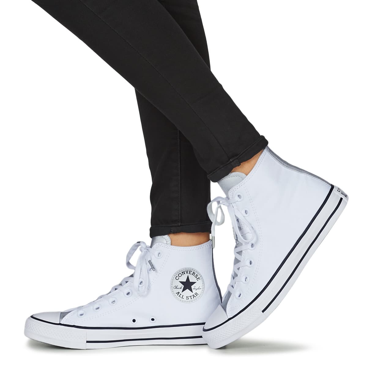 Women's Sneakers Converse White