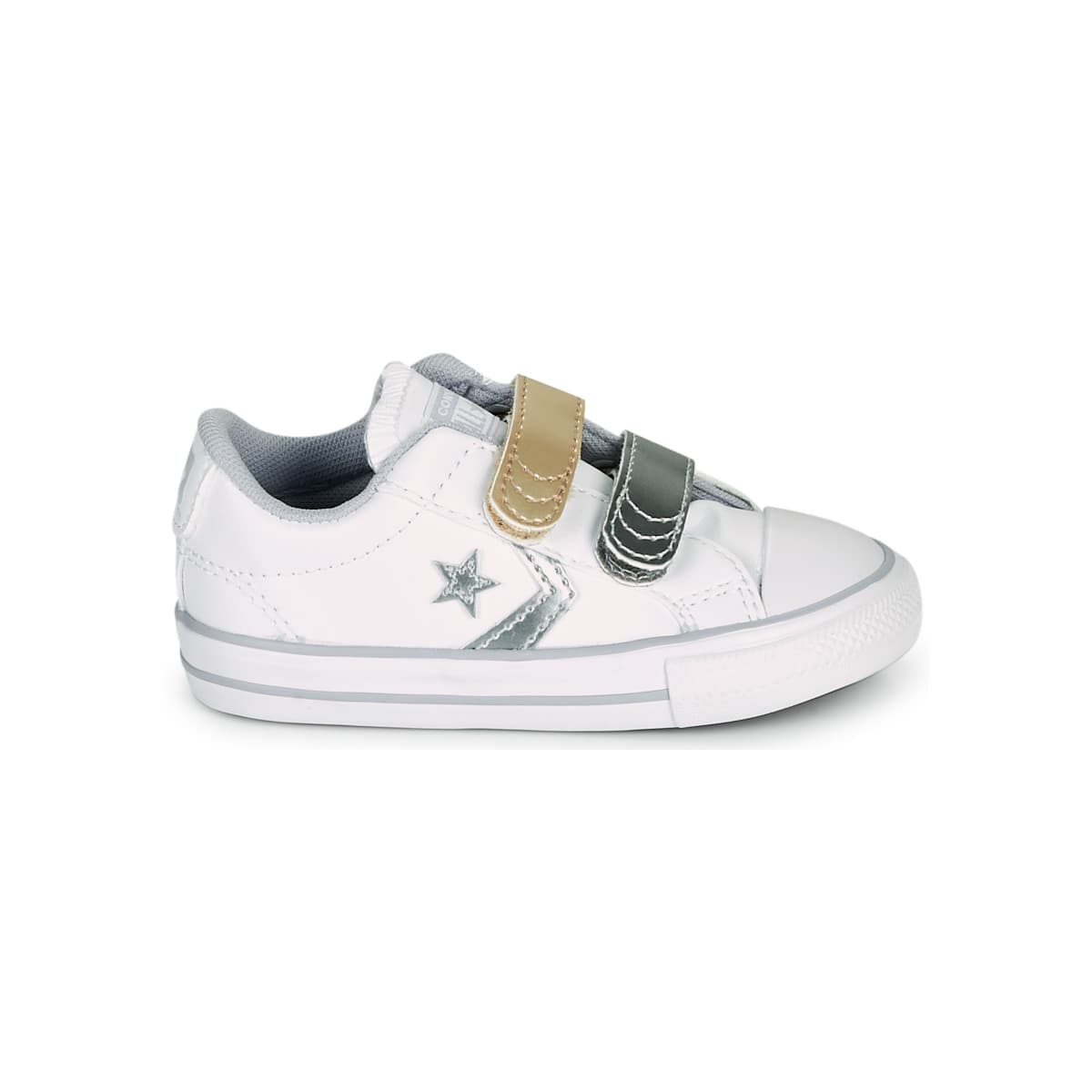 Girls' Sneakers Converse White
