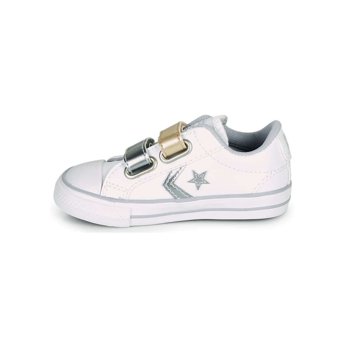 Girls' Sneakers Converse White