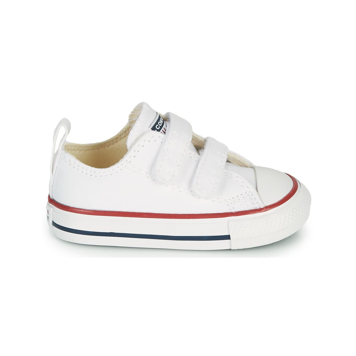 Girls' Sneakers Converse White