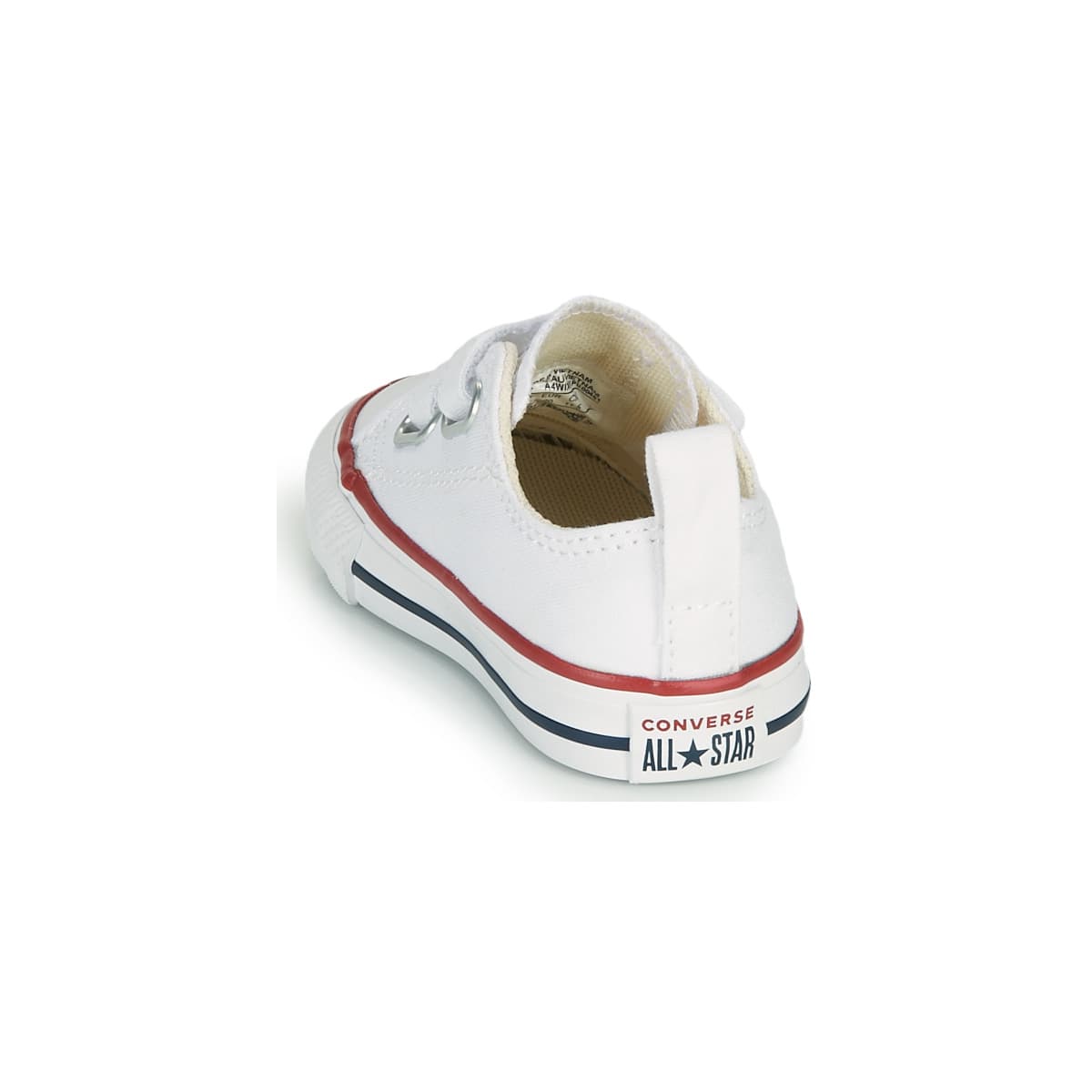 Girls' Sneakers Converse White