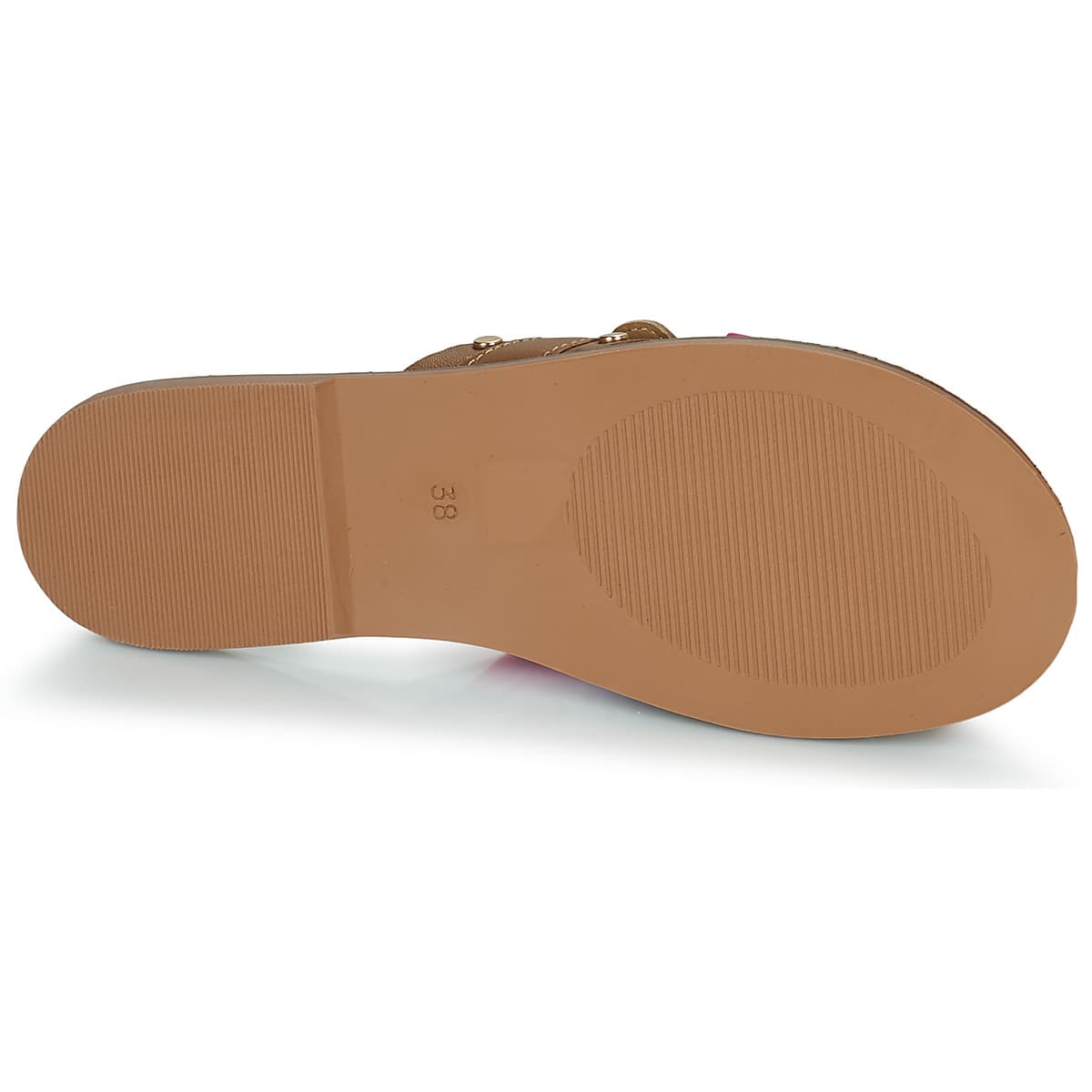 Women's Mules Kaporal Brown