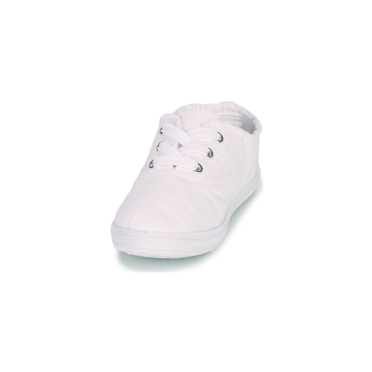 Girls' Sneakers Kaporal White