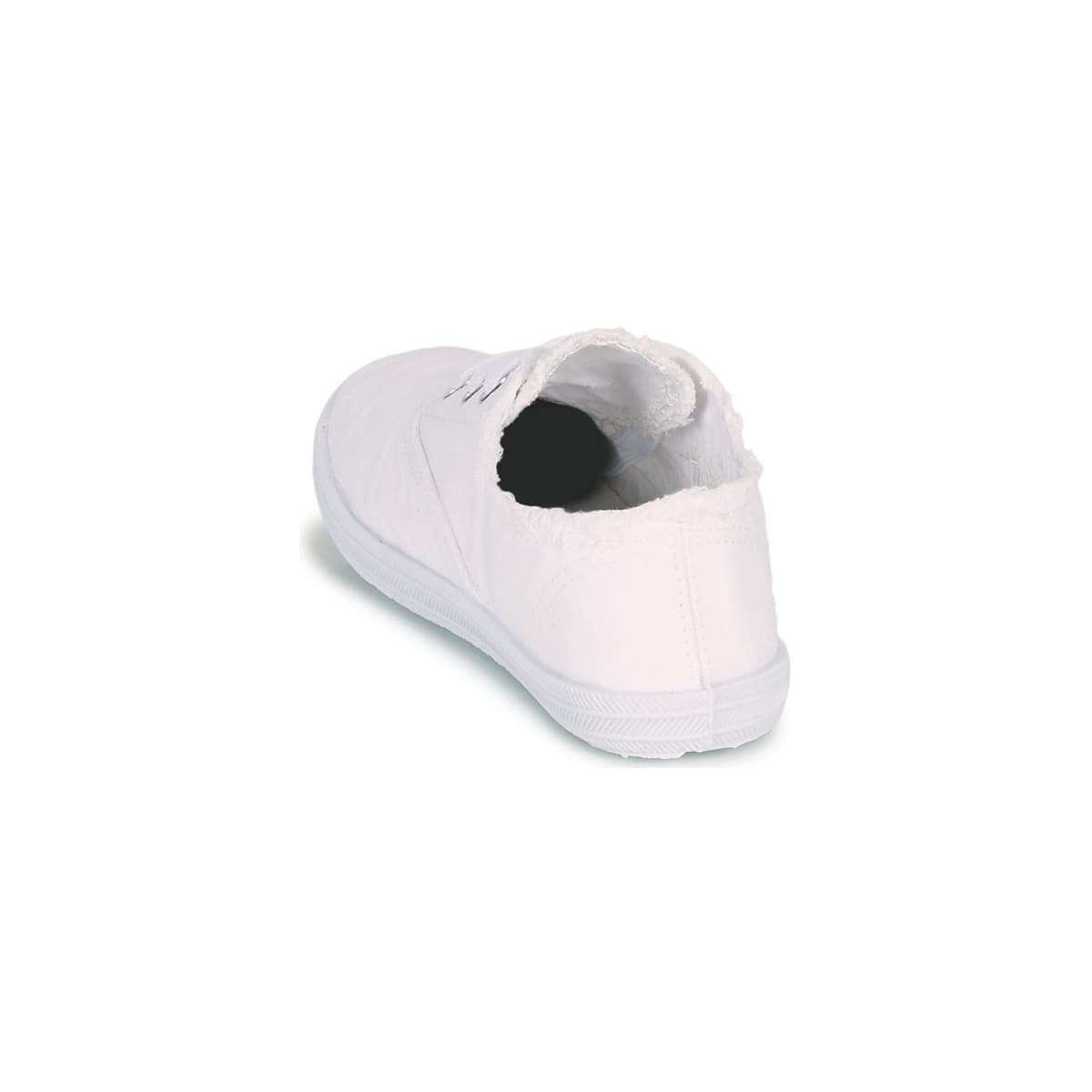 Girls' Sneakers Kaporal White