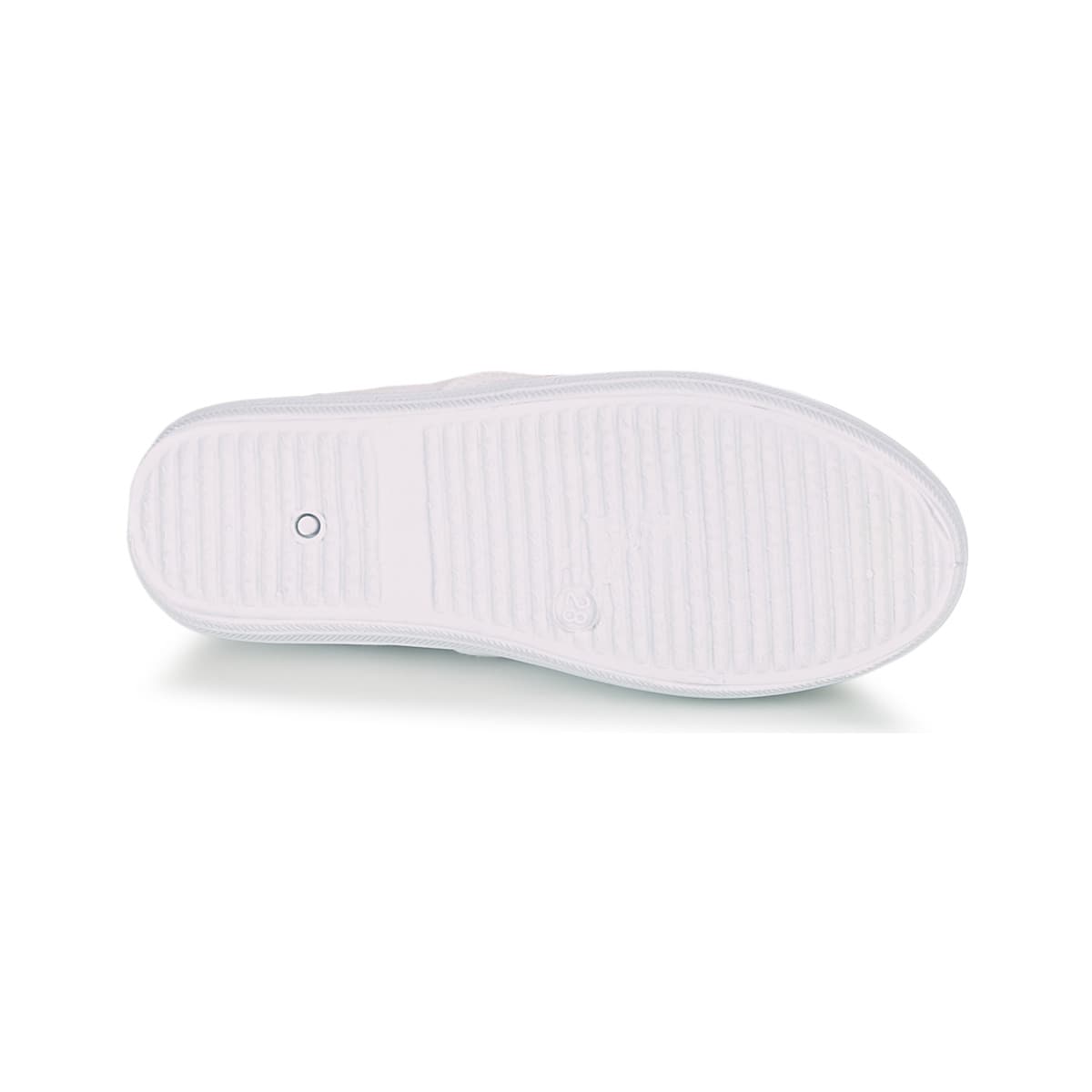 Girls' Sneakers Kaporal White