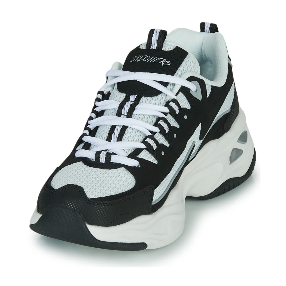Women's Sneakers Skechers Black