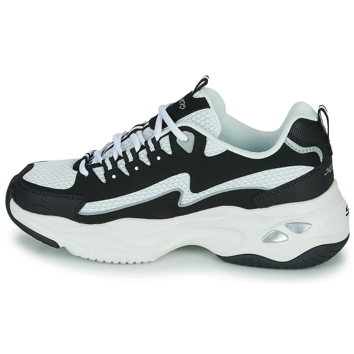 Women's Sneakers Skechers Black