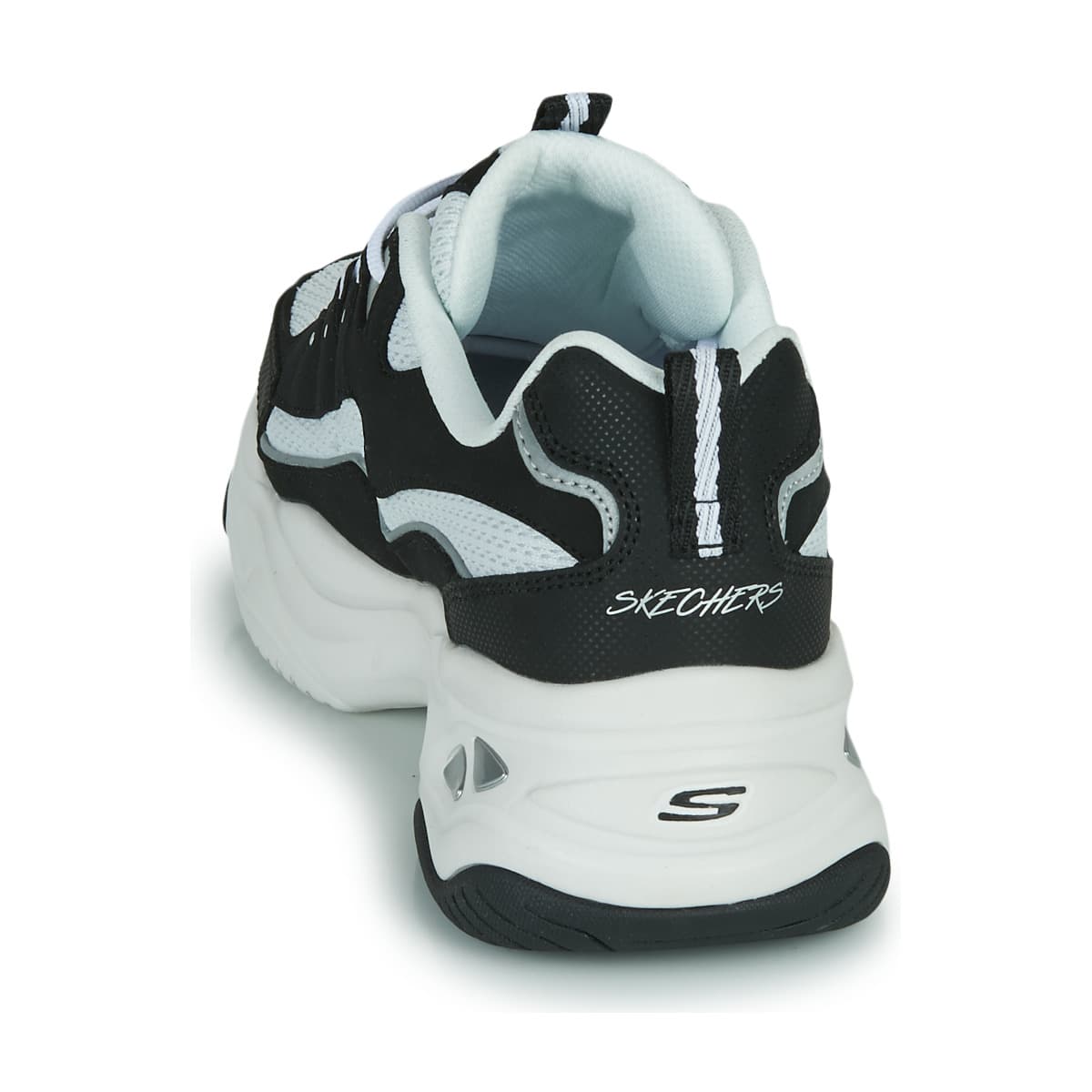 Women's Sneakers Skechers Black