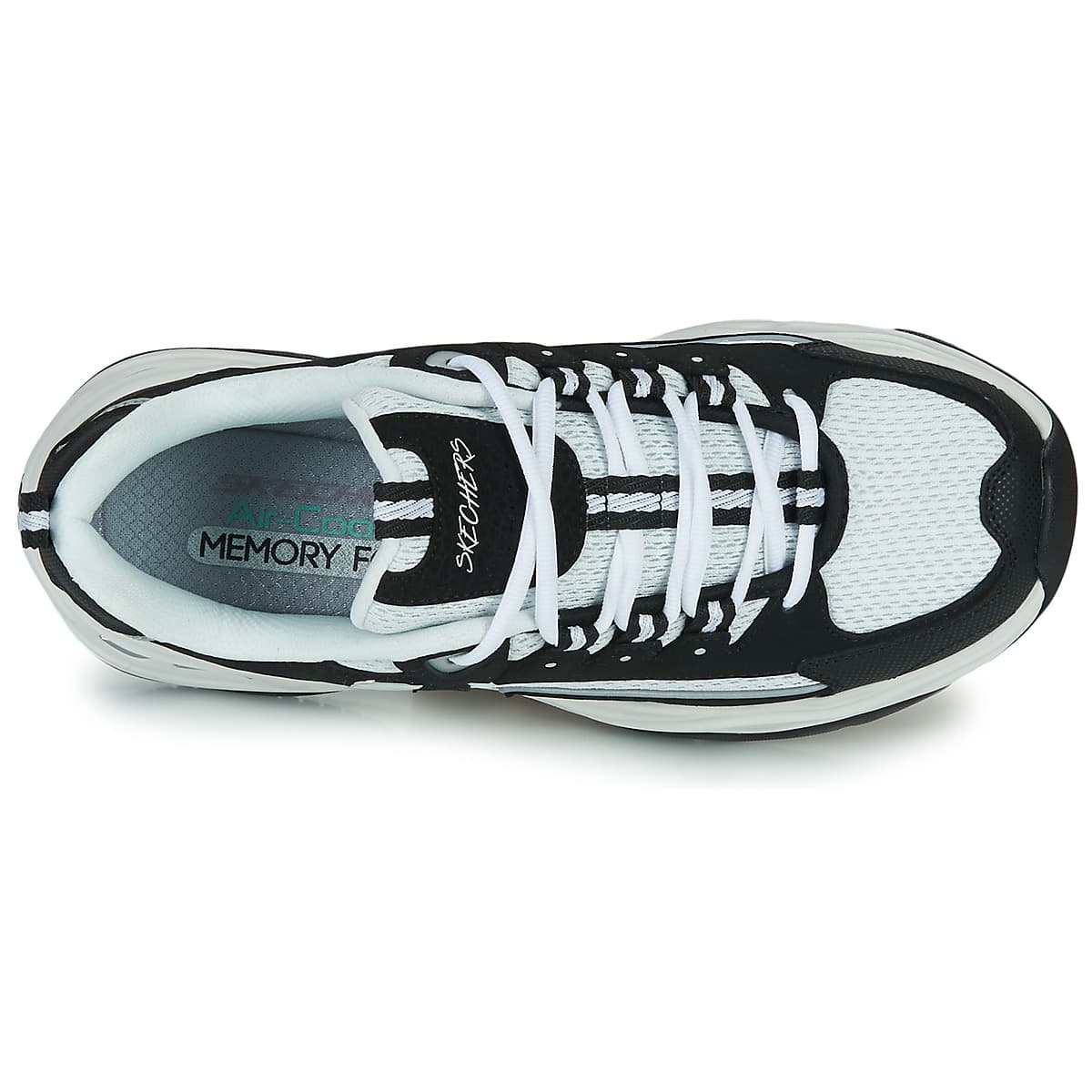 Women's Sneakers Skechers Black