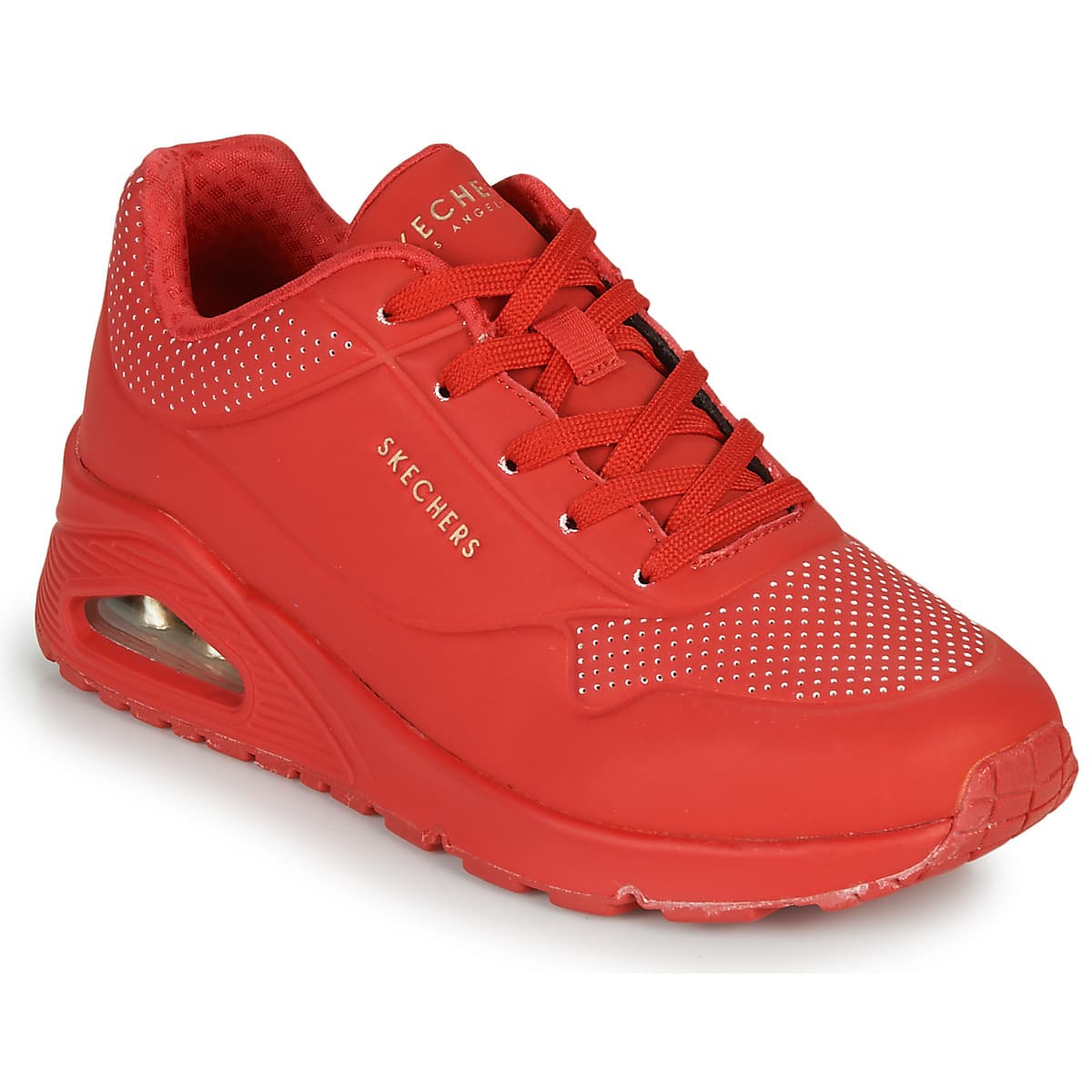 Women's Sneakers Skechers Red