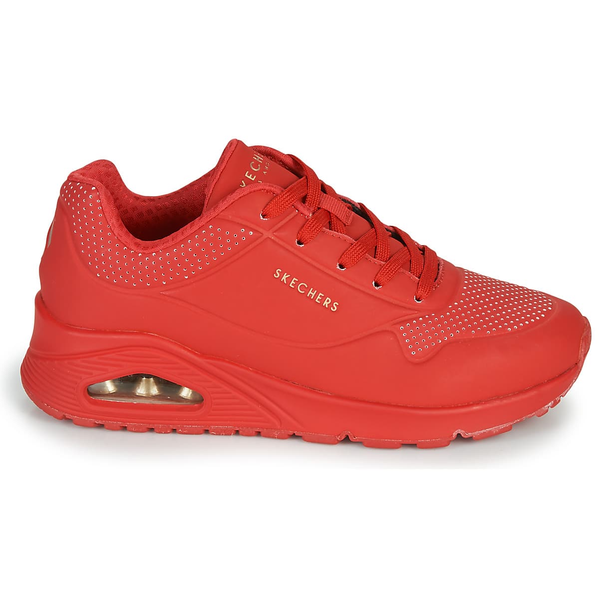 Women's Sneakers Skechers Red
