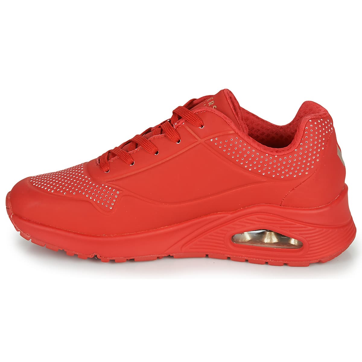 Women's Sneakers Skechers Red