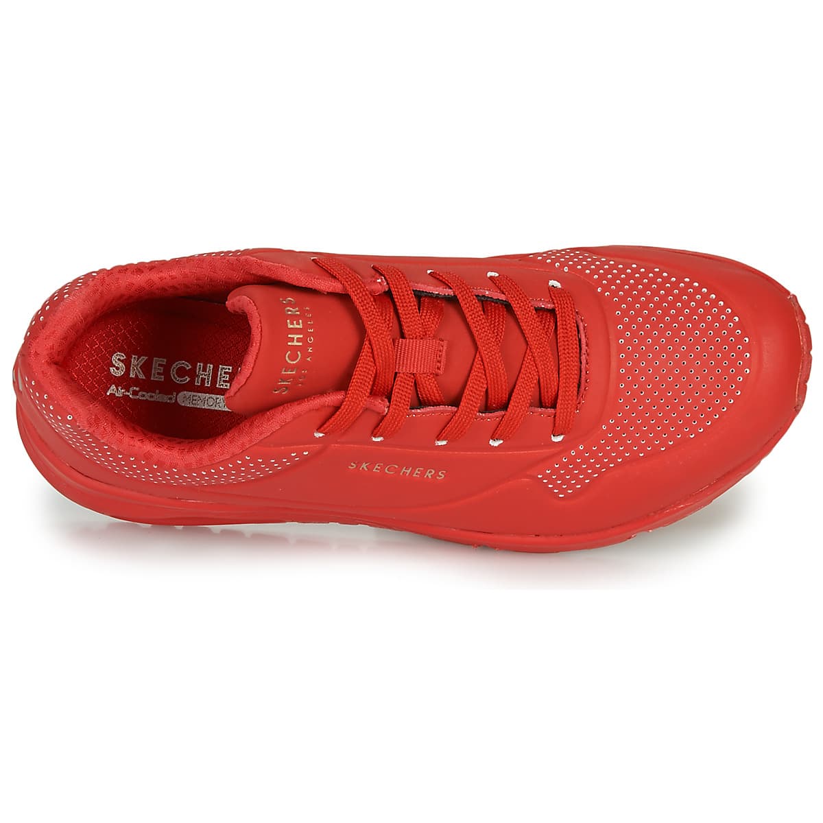 Women's Sneakers Skechers Red