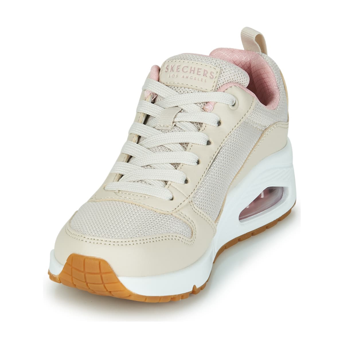 Women's Sneakers Skechers Beige