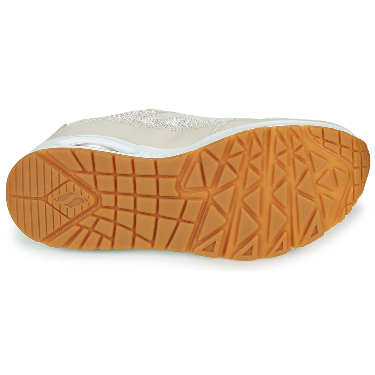 Women's Sneakers Skechers Beige