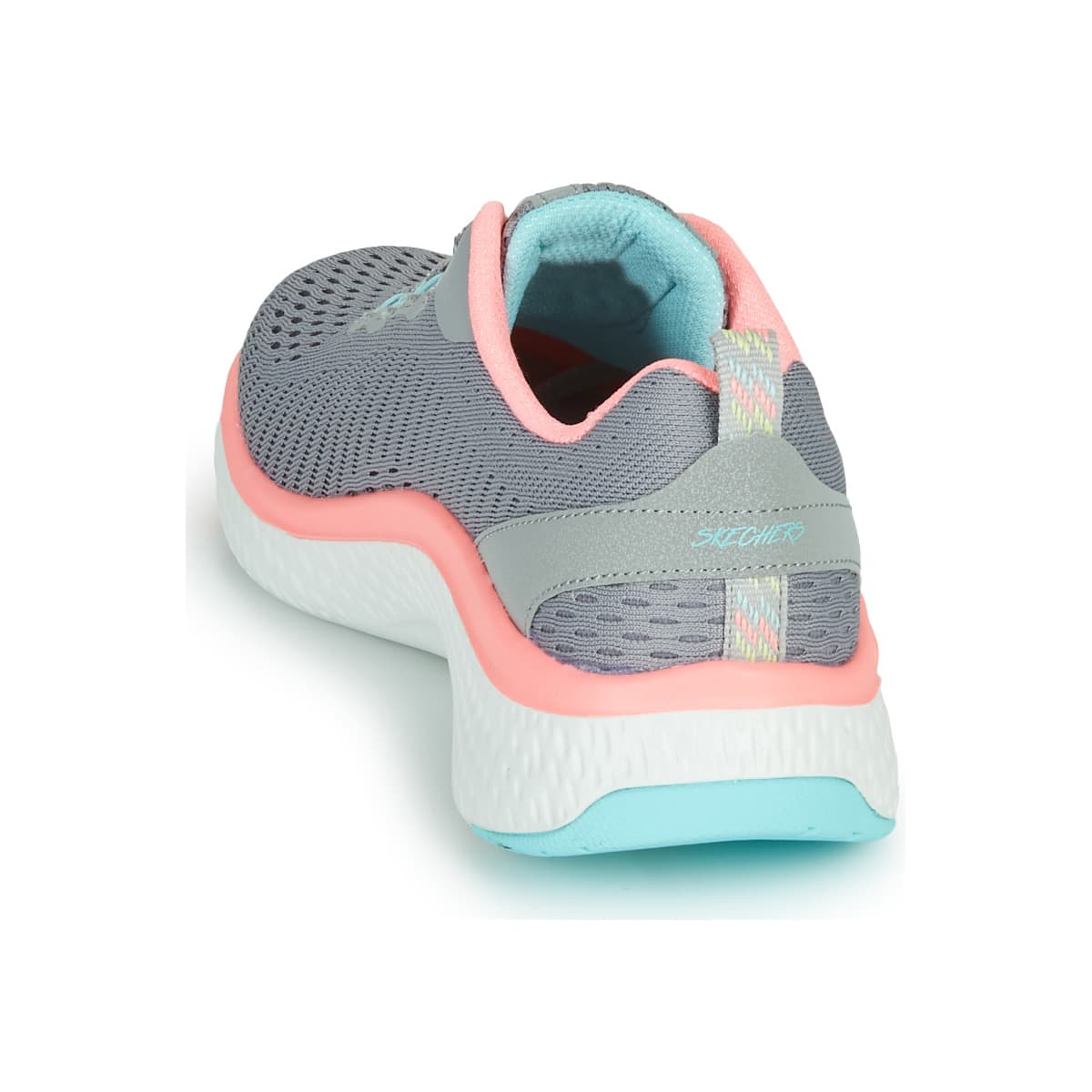 Women's Gym Shoes Skechers Gray