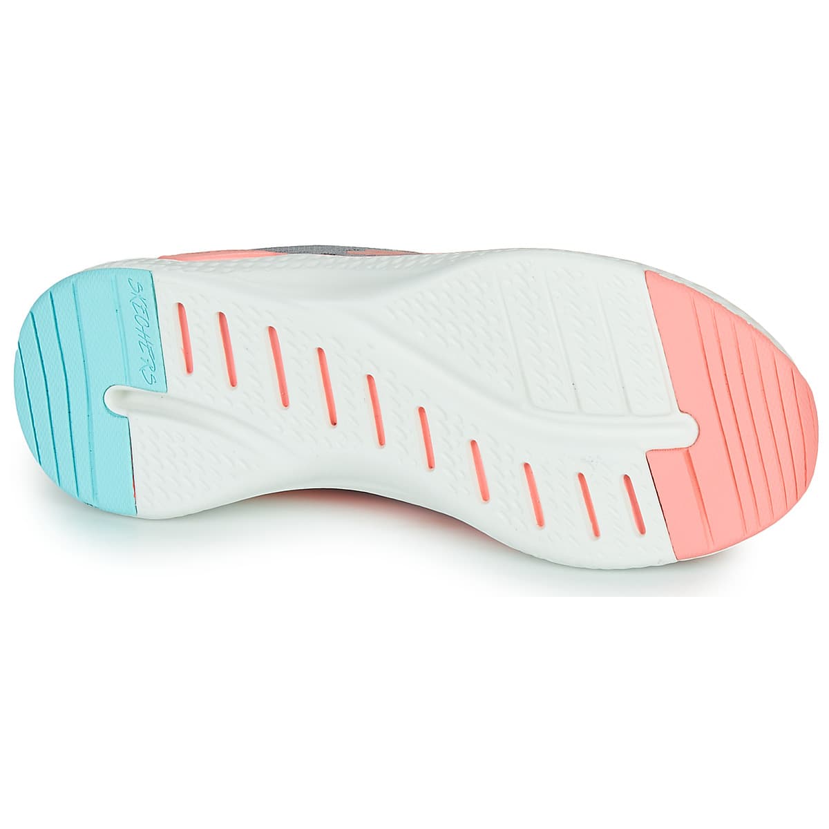 Women's Gym Shoes Skechers Gray