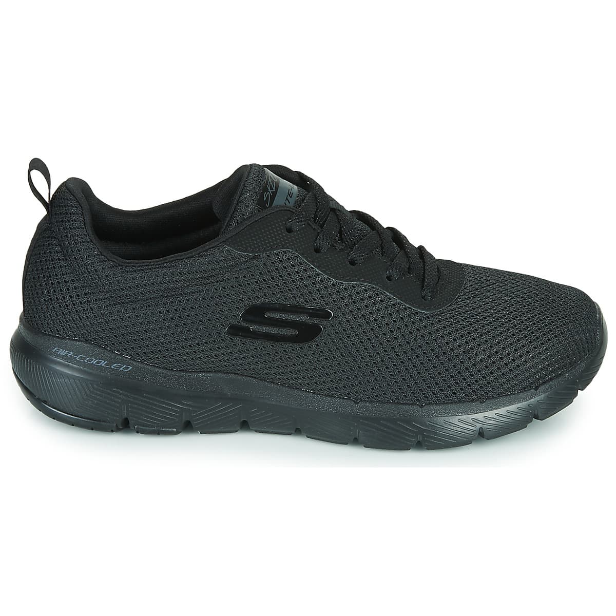 Women's Sneakers Skechers Black