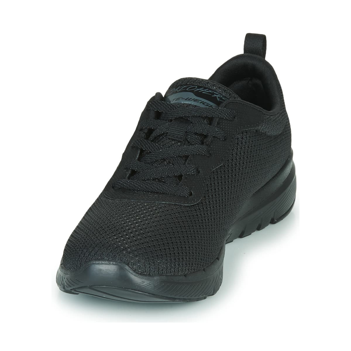 Women's Sneakers Skechers Black