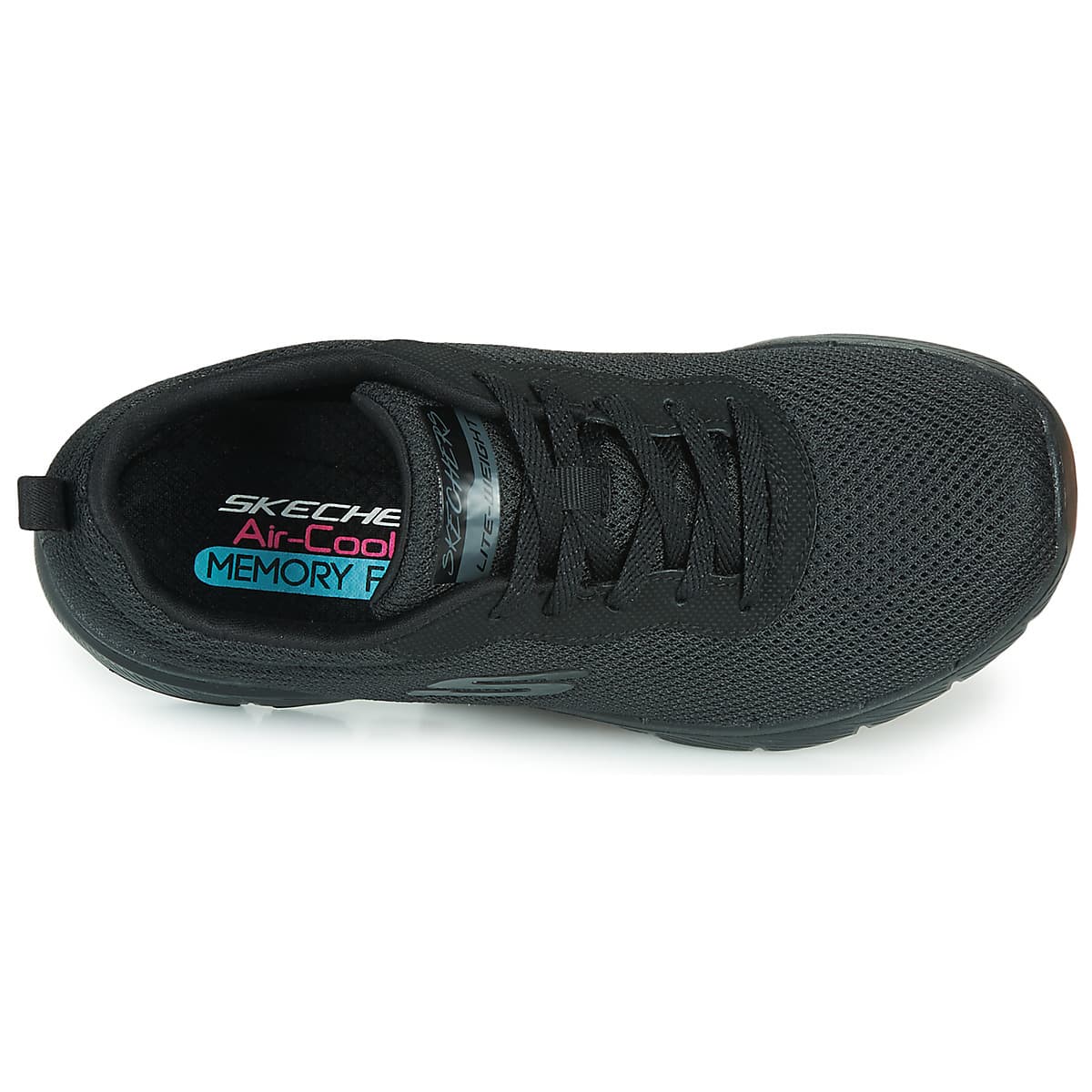 Women's Sneakers Skechers Black