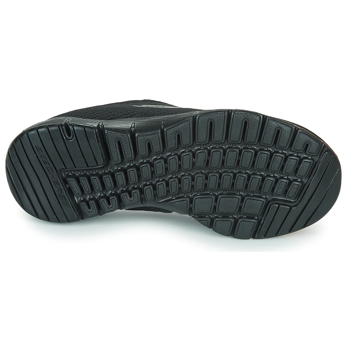 Women's Sneakers Skechers Black