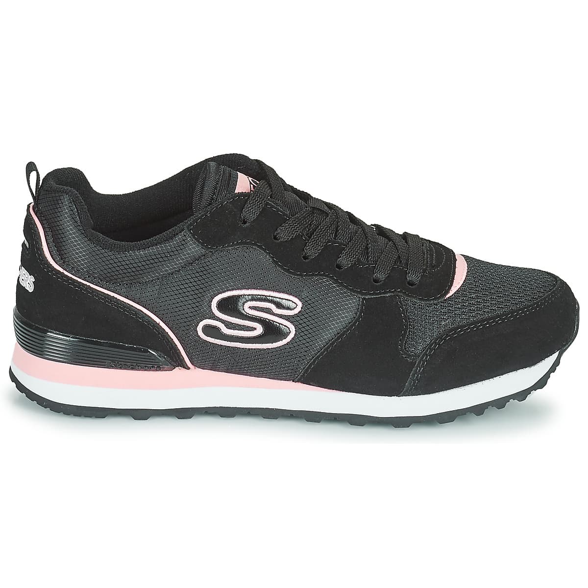 Women's Sneakers Skechers Black