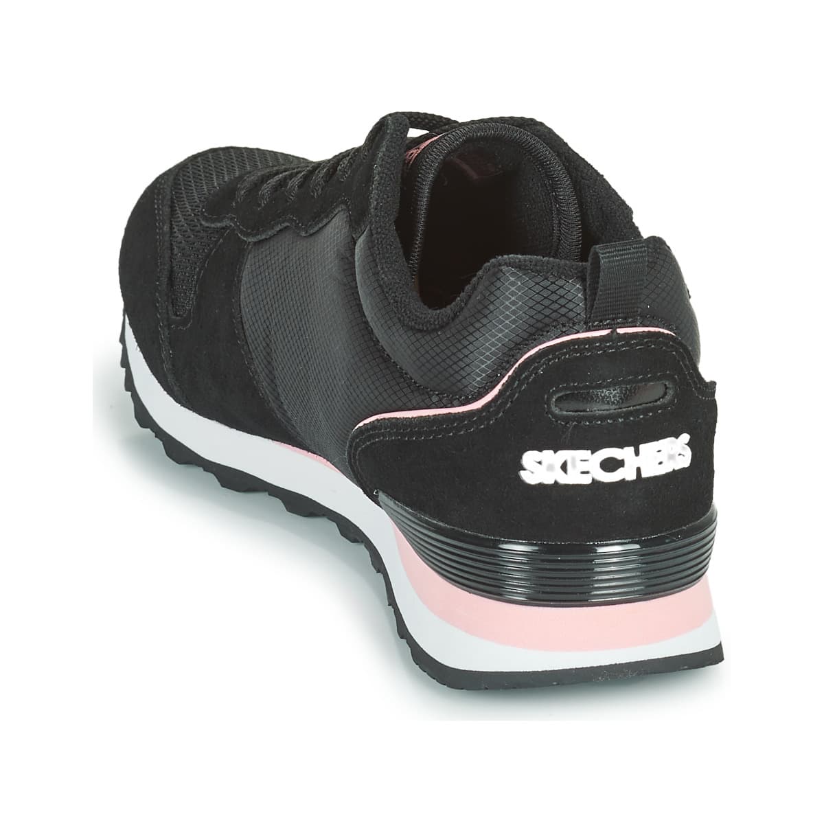 Women's Sneakers Skechers Black