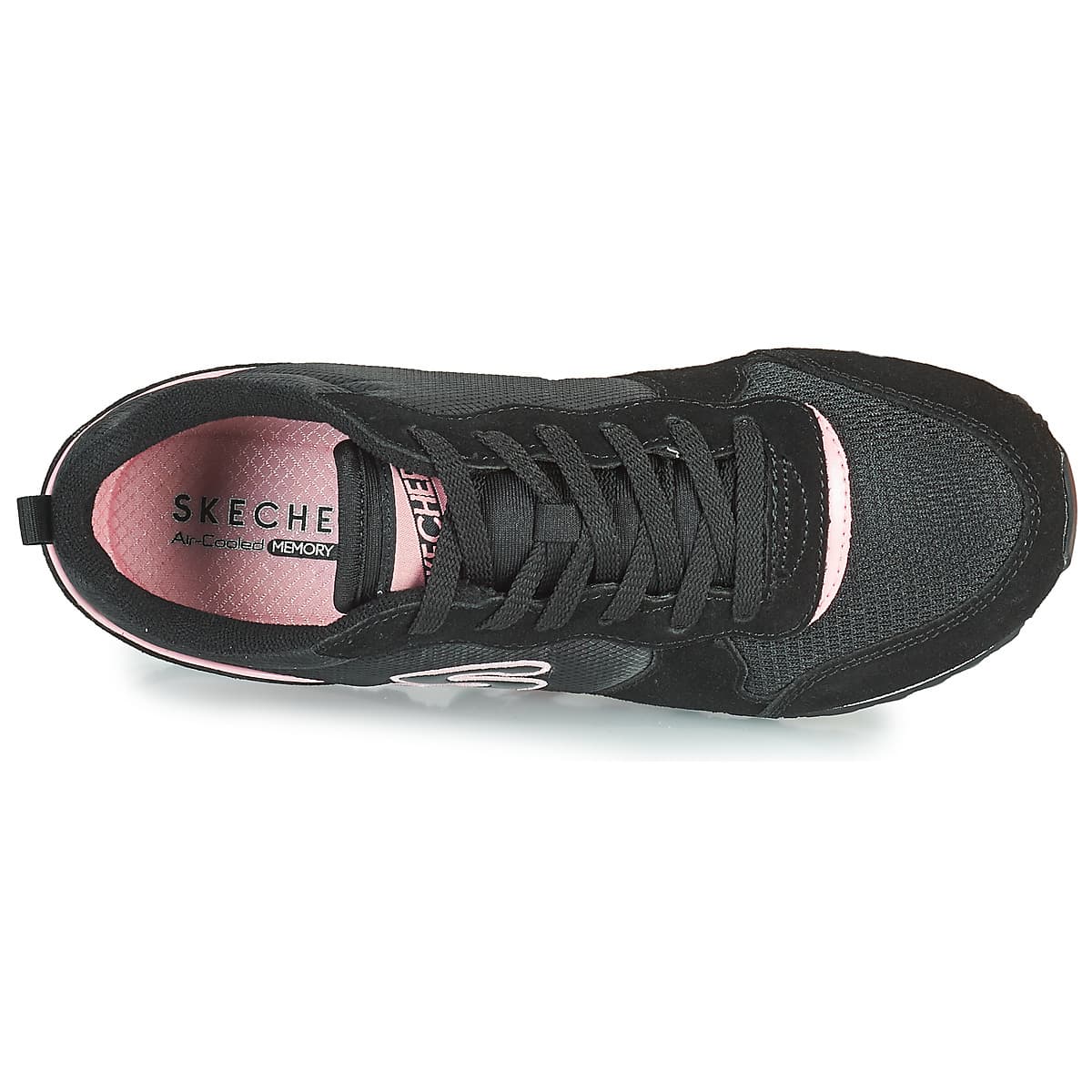 Women's Sneakers Skechers Black