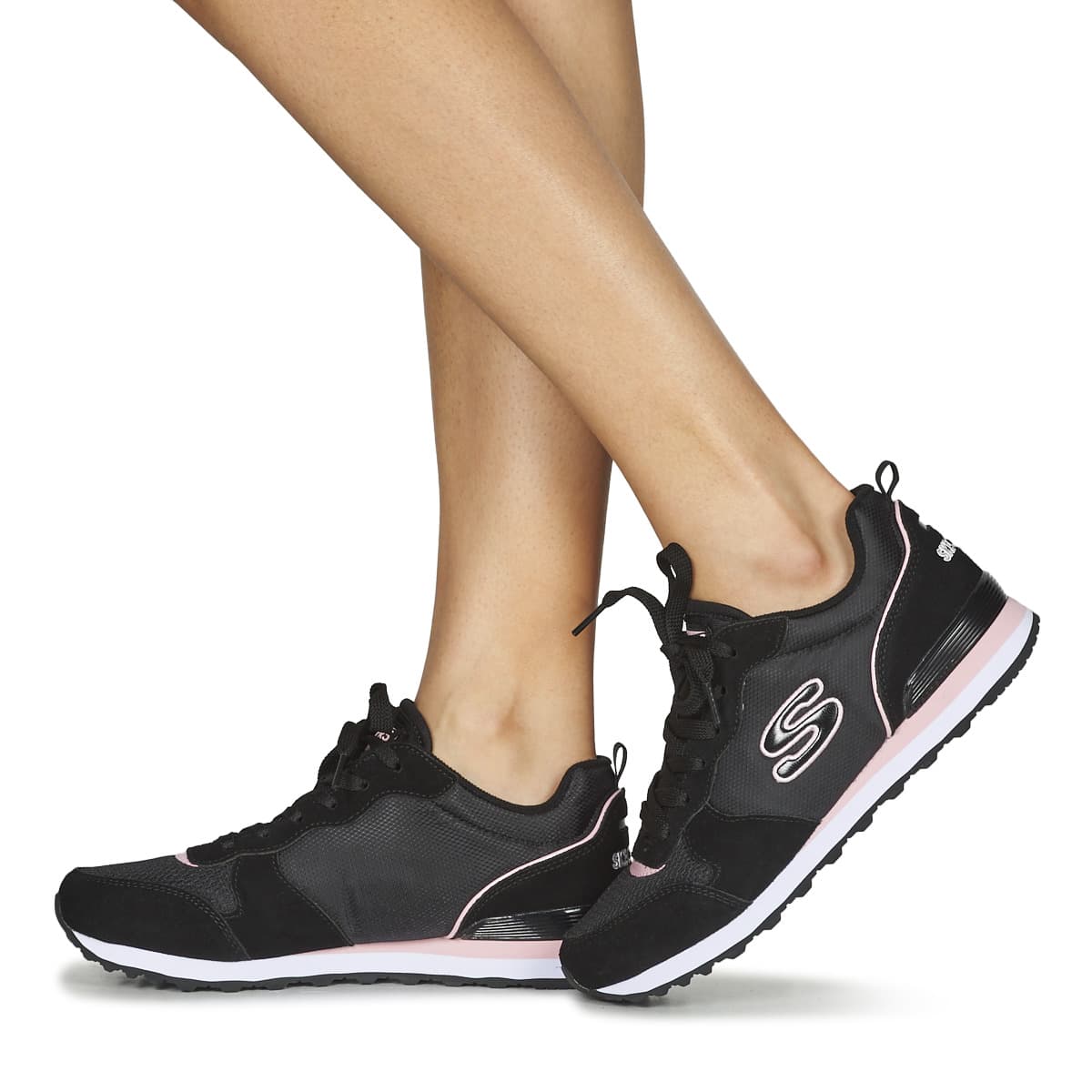 Women's Sneakers Skechers Black