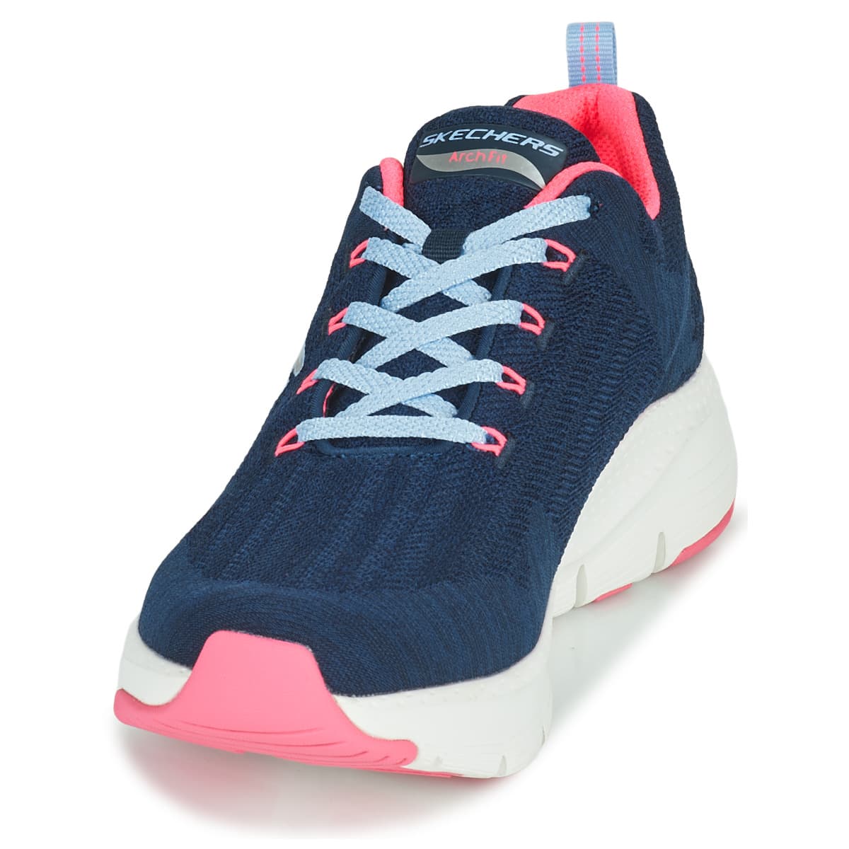 Women's Sneakers Skechers Blue