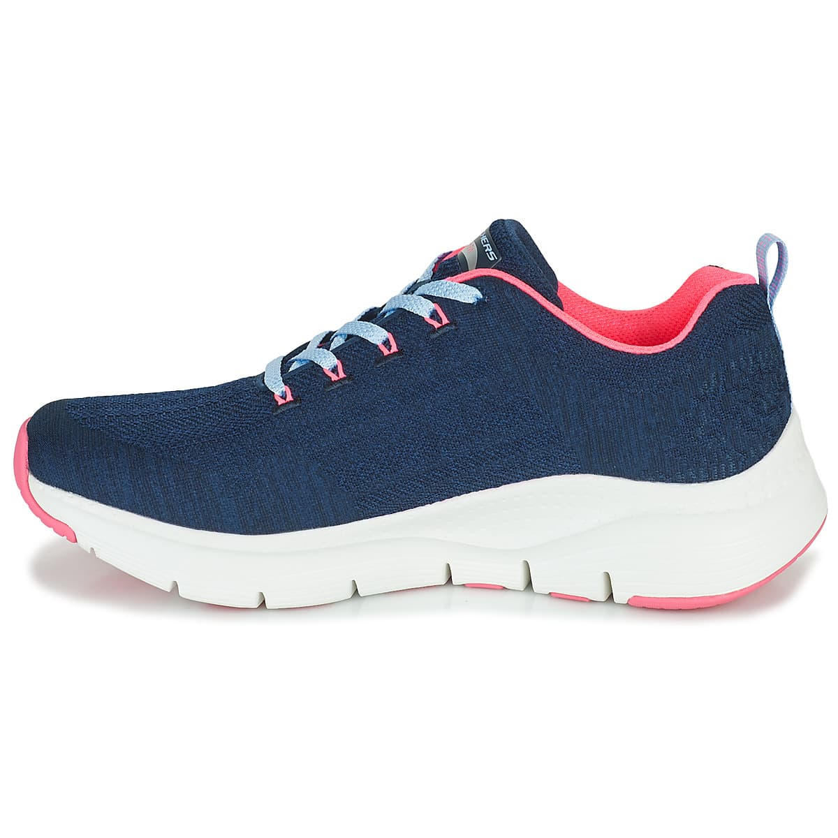 Women's Sneakers Skechers Blue
