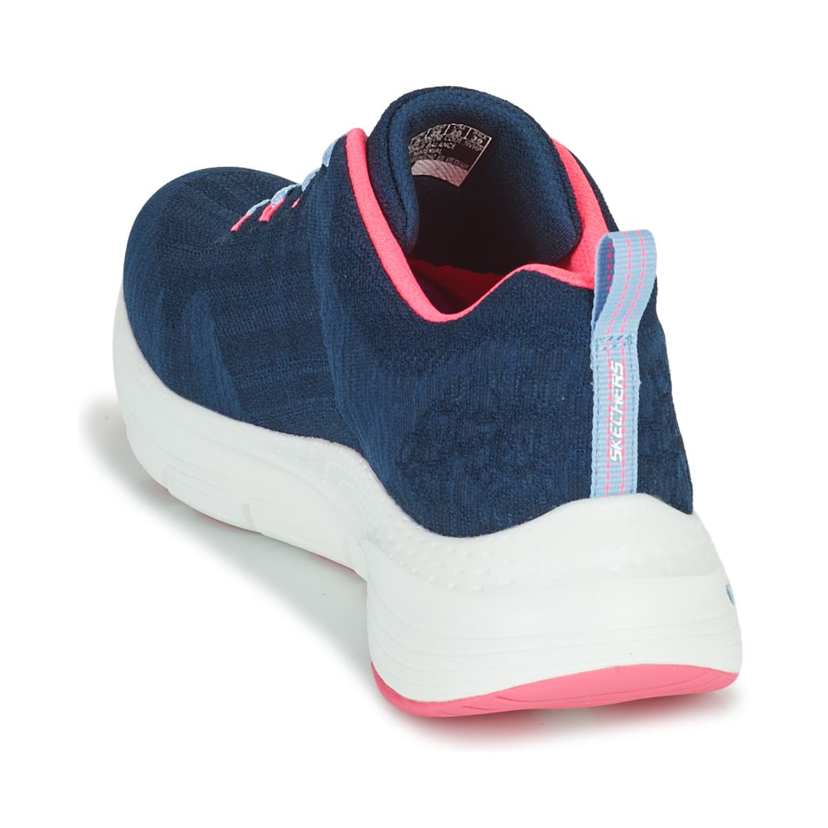 Women's Sneakers Skechers Blue