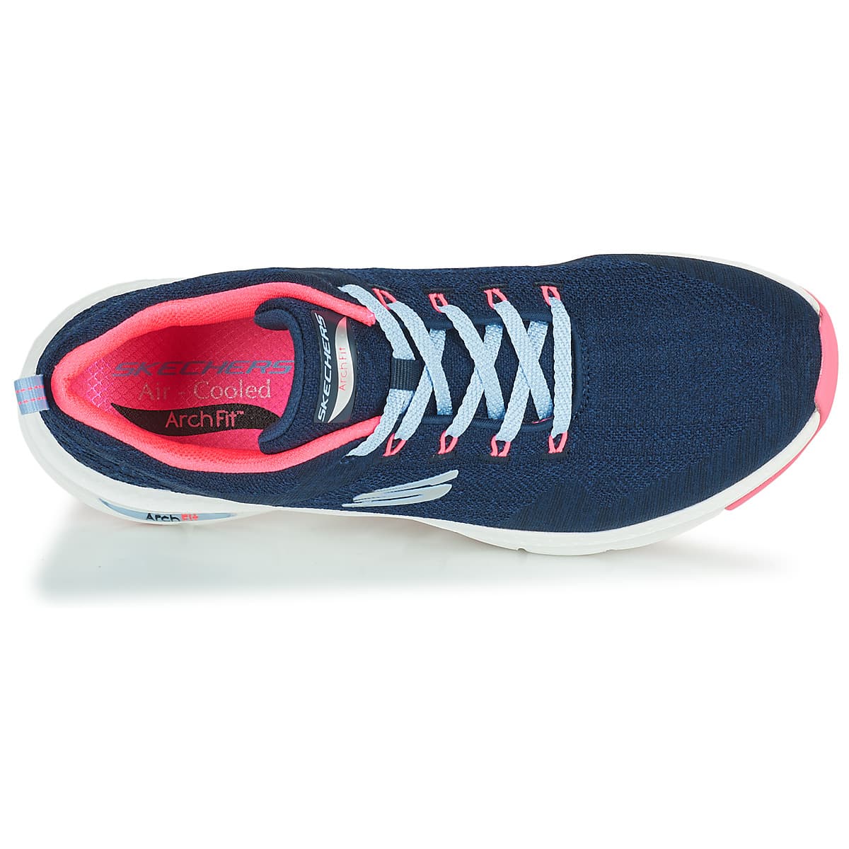 Women's Sneakers Skechers Blue