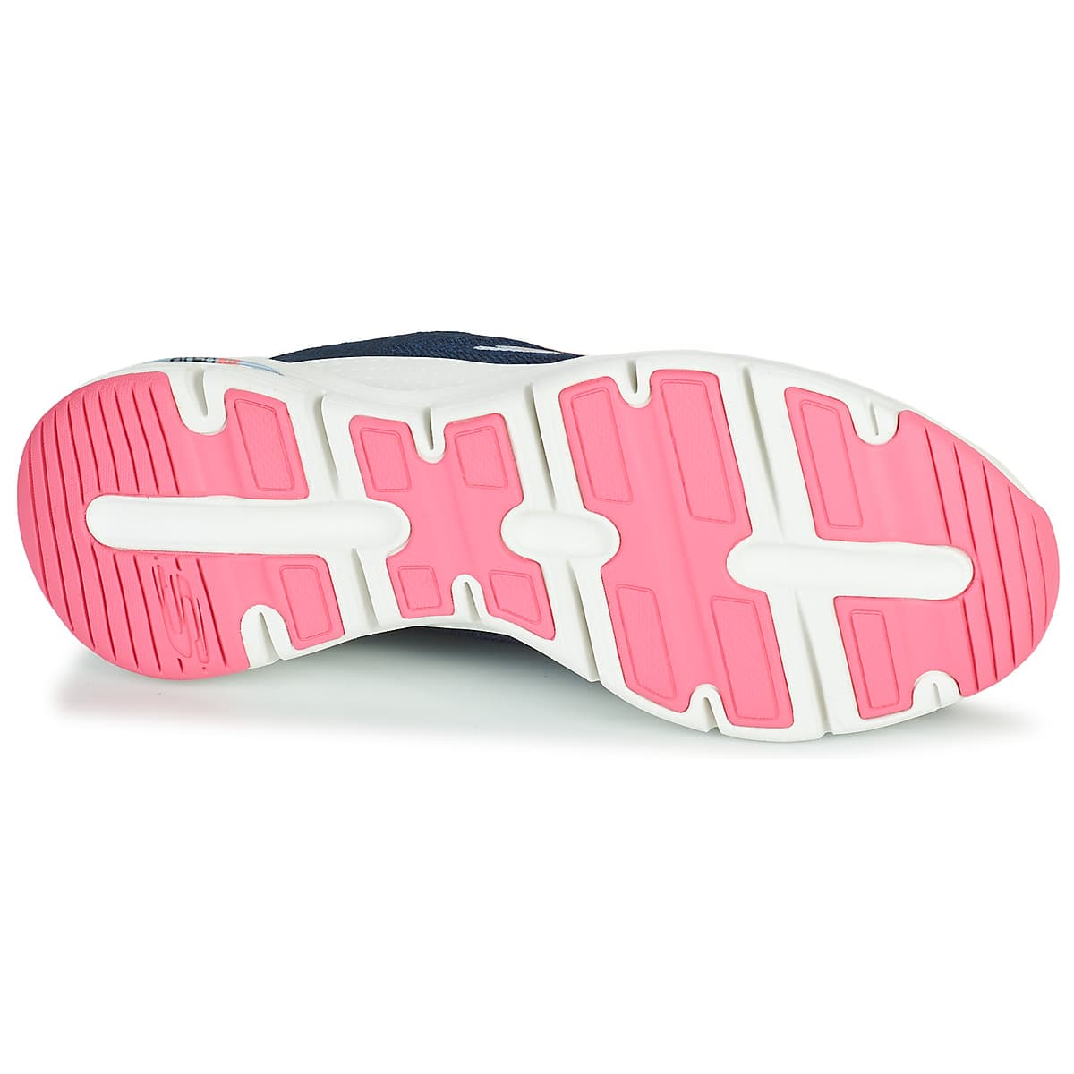 Women's Sneakers Skechers Blue