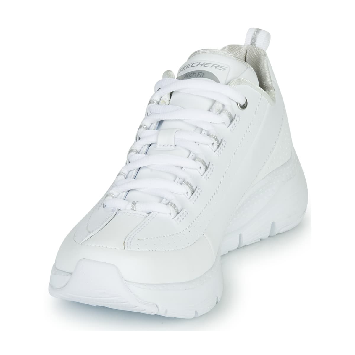 Women's Sneakers Skechers White