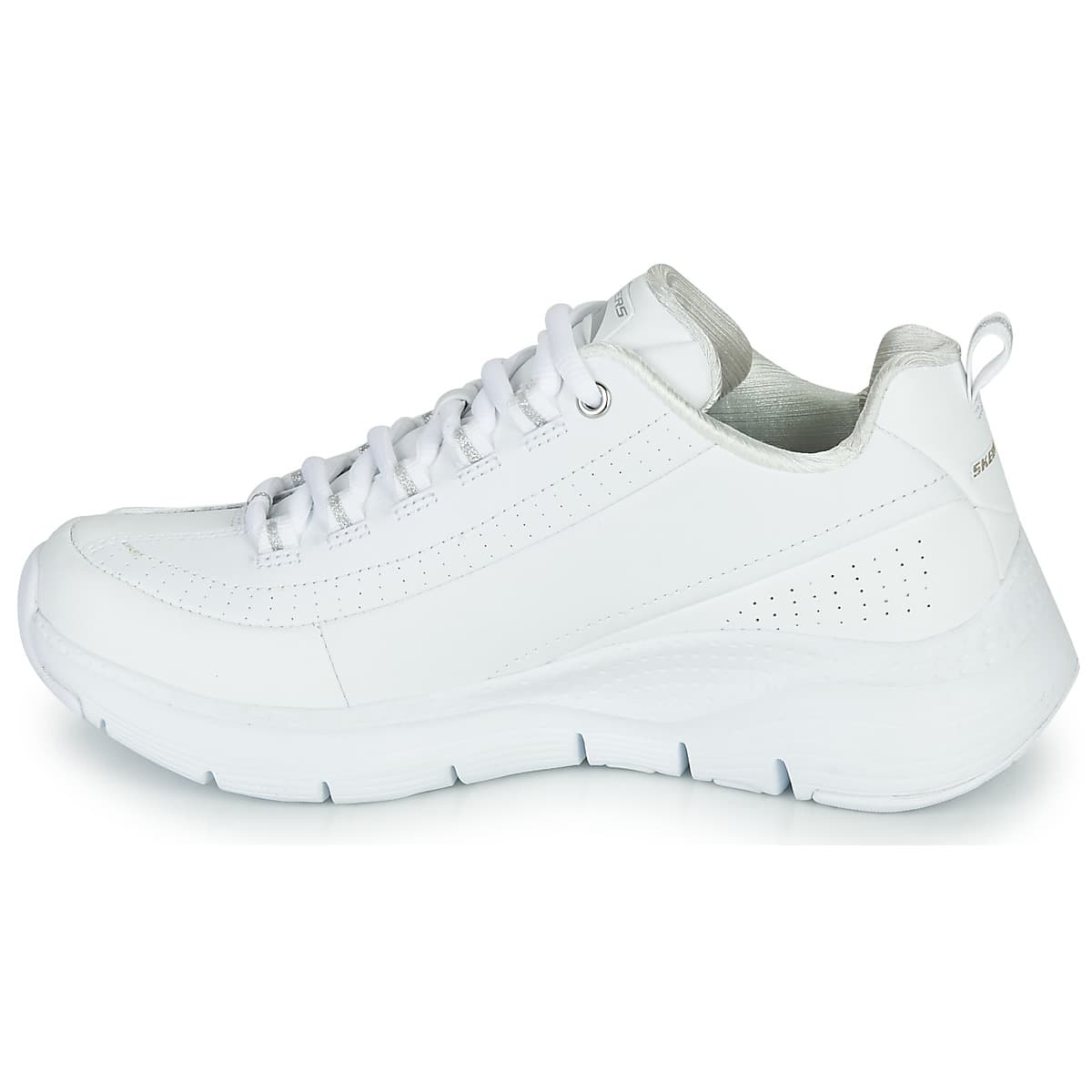 Women's Sneakers Skechers White