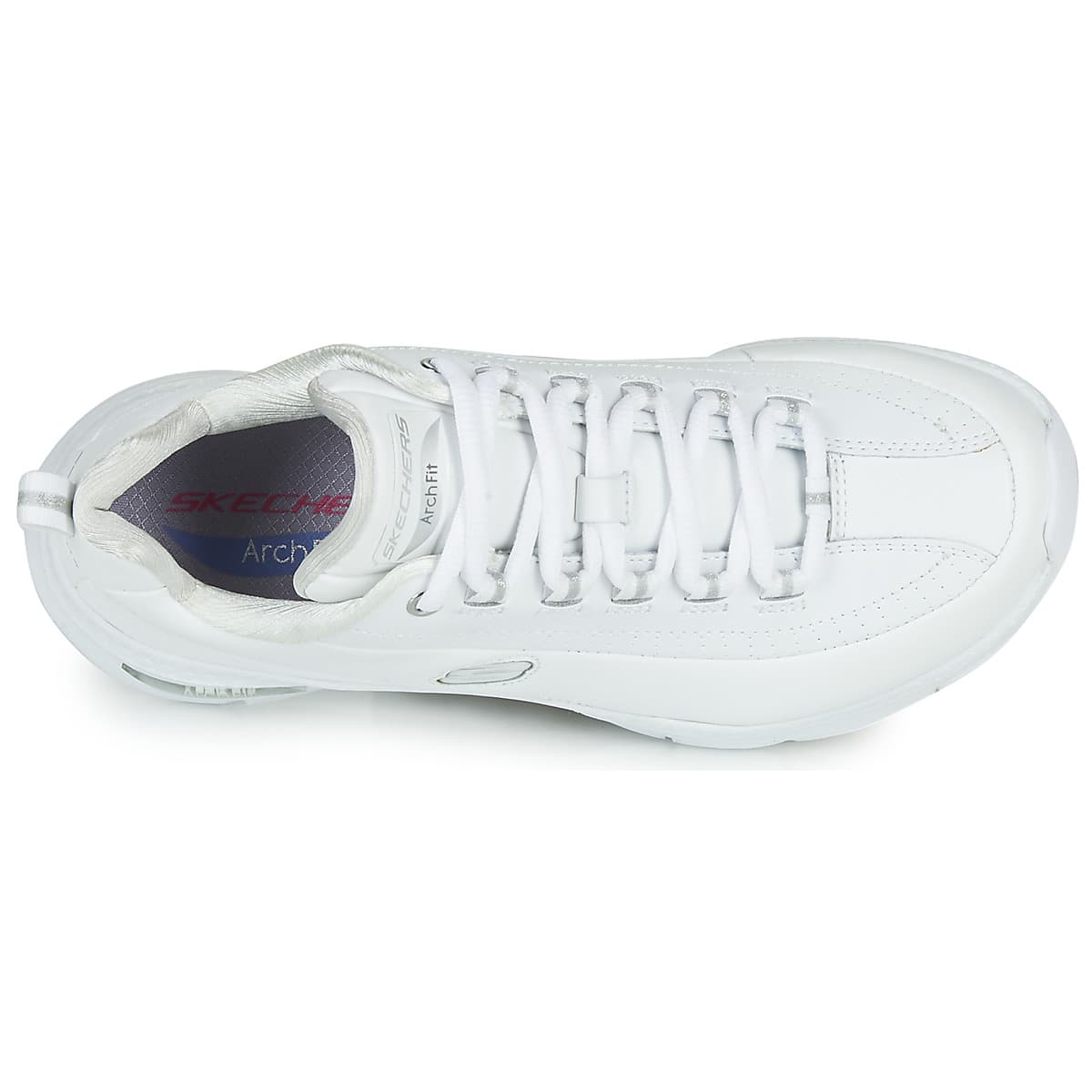 Women's Sneakers Skechers White