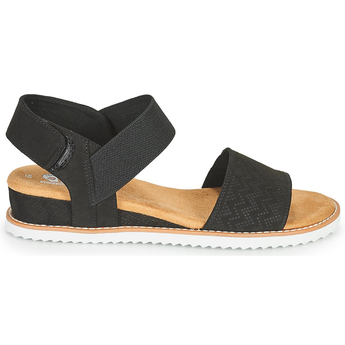 Women's Platforms Skechers Black