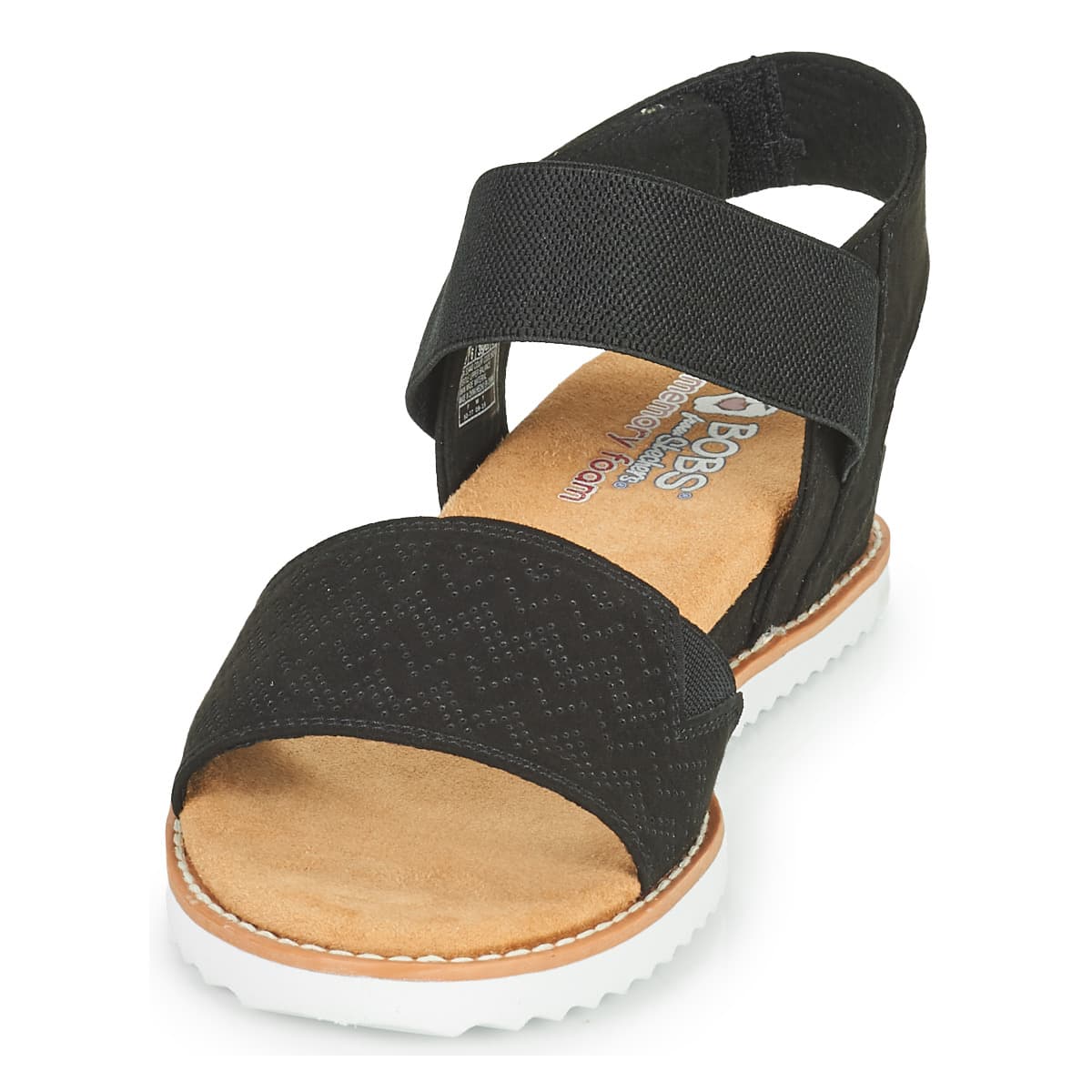 Women's Platforms Skechers Black