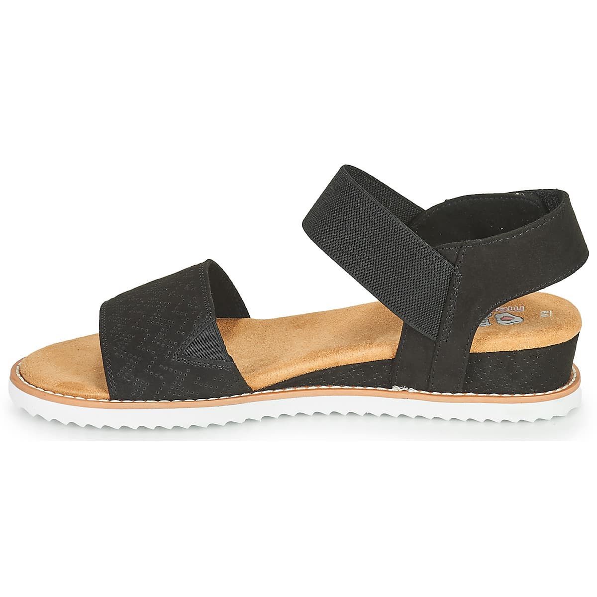 Women's Platforms Skechers Black