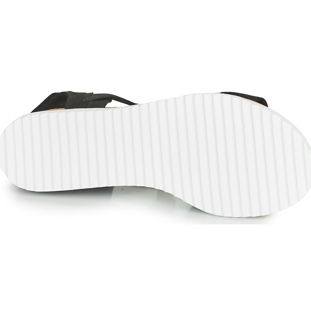 Women's Platforms Skechers Black